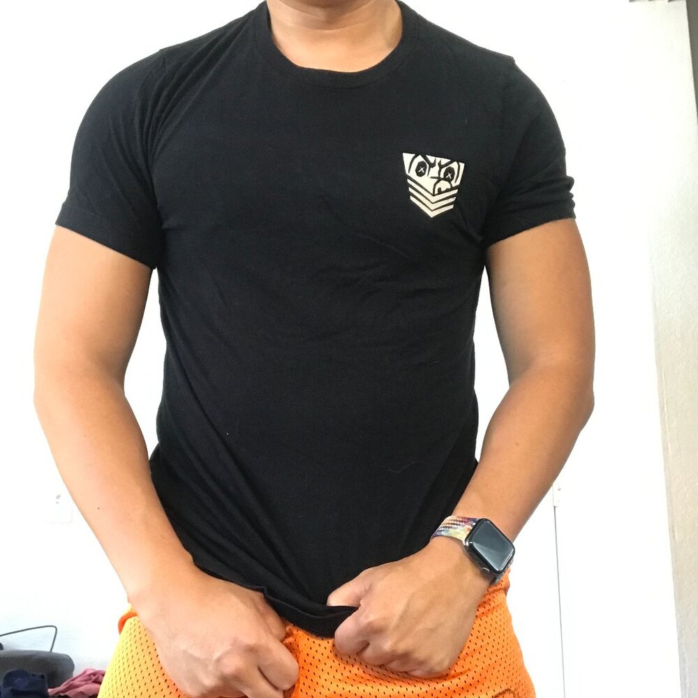 Fort Troff Logo Graphics Tee - Picture 5 of 5